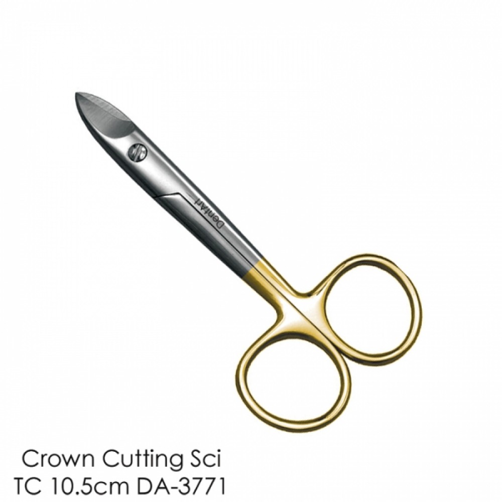 Crown Cutting Scissors